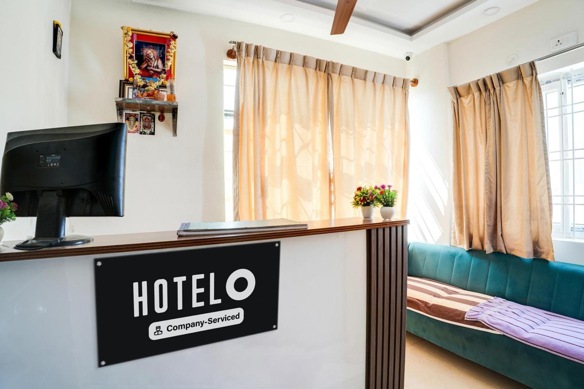 Super Hotel O Bangalore Near Reva Circle Formerly Cka Boarding Yelahanka Экстерьер фото