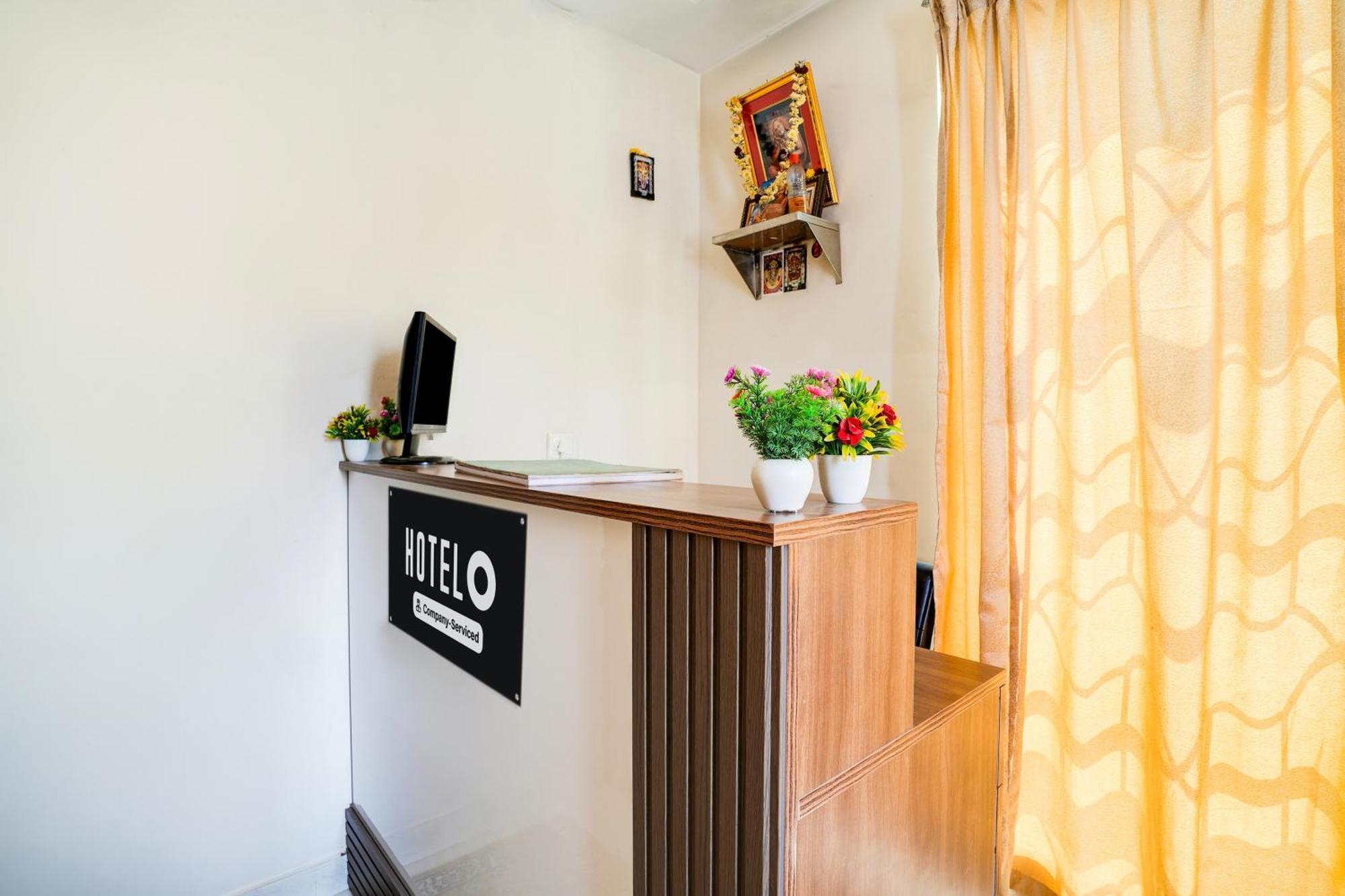 Super Hotel O Bangalore Near Reva Circle Formerly Cka Boarding Yelahanka Экстерьер фото