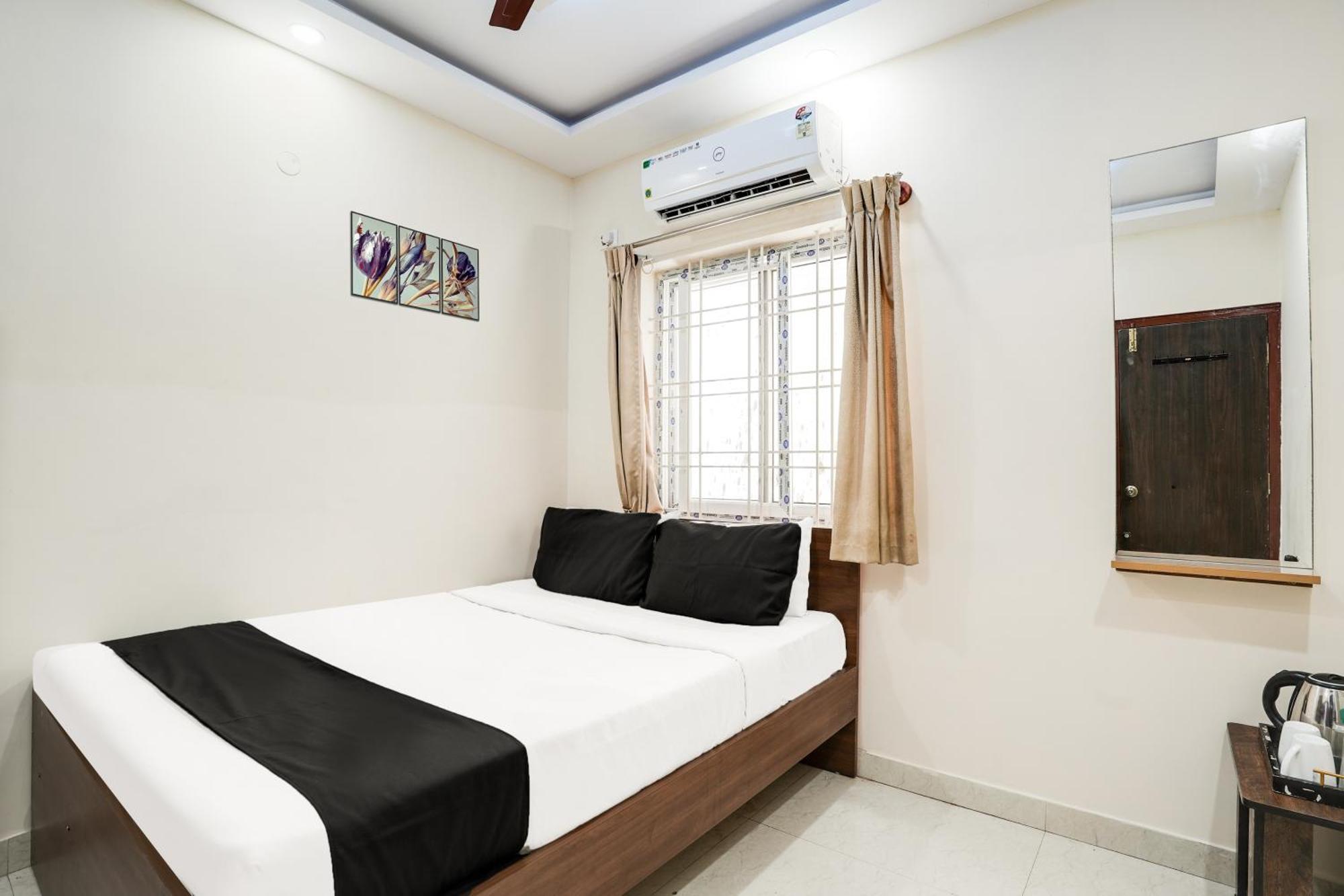 Super Hotel O Bangalore Near Reva Circle Formerly Cka Boarding Yelahanka Экстерьер фото