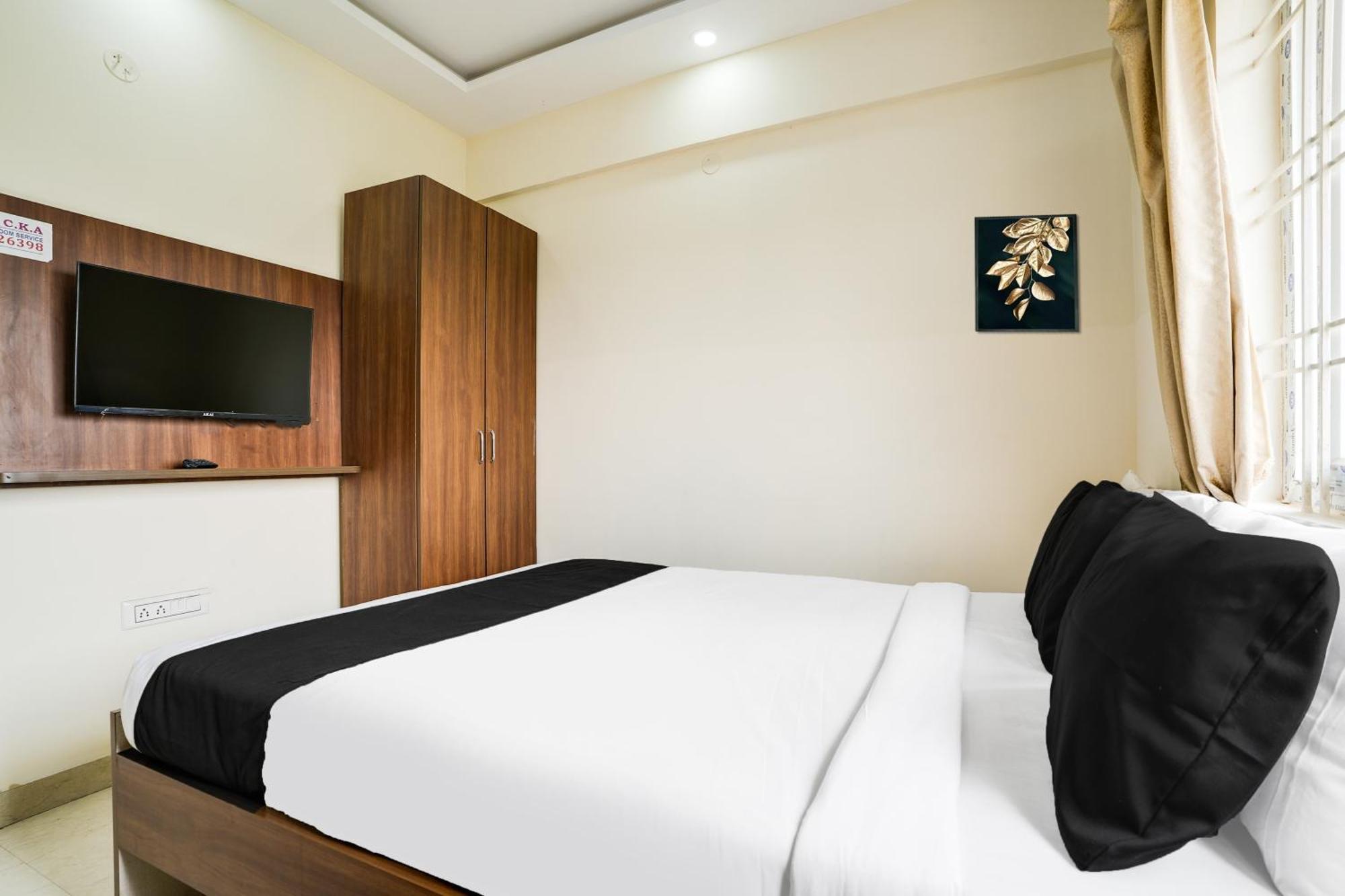 Super Hotel O Bangalore Near Reva Circle Formerly Cka Boarding Yelahanka Экстерьер фото